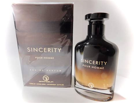 sincerity pour homme cologne.